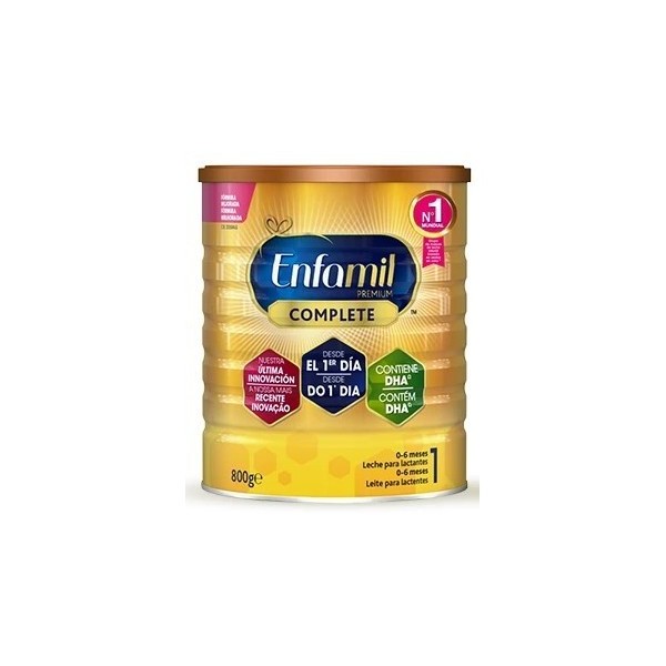 ENFAMIL 1 PREMIUM COMPLETE 800GRS