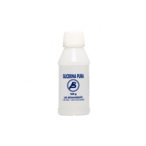 GLICERINA PURA BETAFAR 140G