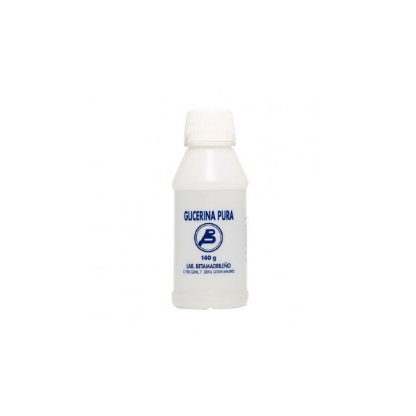 GLICERINA PURA BETAFAR 140G