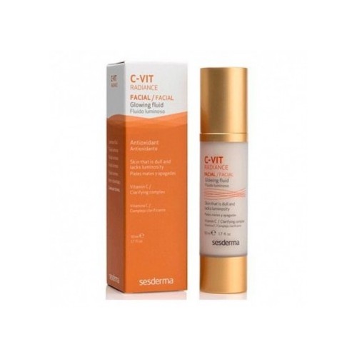 SESDERMA C-VIT RADIANCE FLUIDO LUMINOSO 50 ML