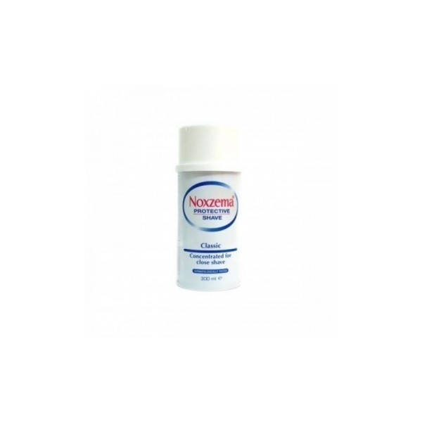 GENOVE NOXZEMA ESPUMA AFEITADO PN BLANCA 300 ML