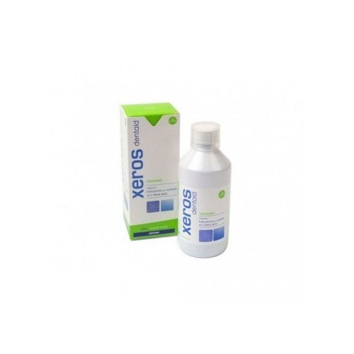 DENTAID XEROS  COLUTORIO BOCA SECA 500ML