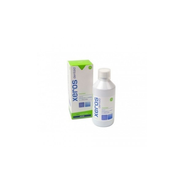 DENTAID XEROS  COLUTORIO BOCA SECA 500ML