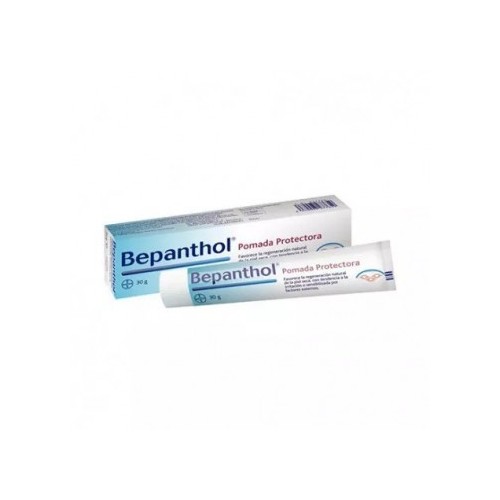 BAYER BEPANTHOL  POMADA PROTECTORA 30 G .