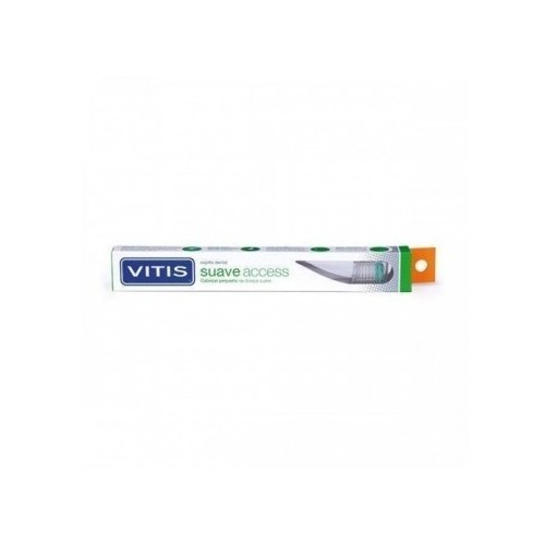 DENTAID VITIS CEPILLO DENTAL ACCESS SUAVE