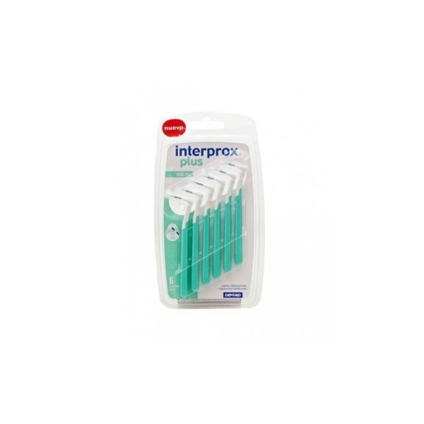 DENTAID INTERPROX MICRO 6 U
