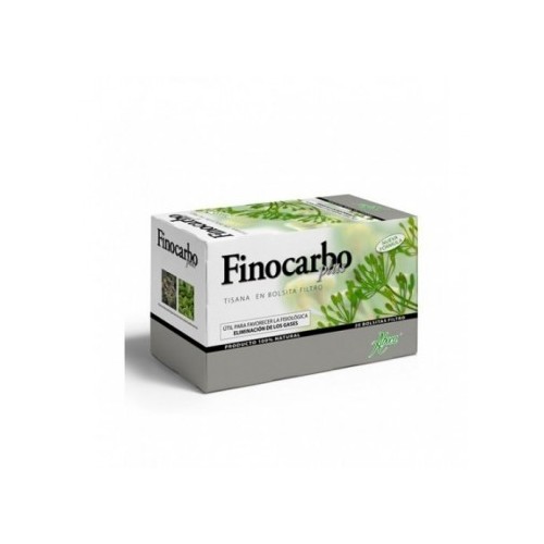 ABOCA FINOCARBO PLUS TISANA 20 BOLSITAS