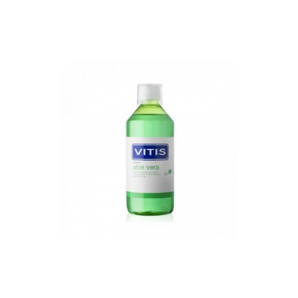 DENTAID VITIS COLUTORIO ALOE 400 ML + 100ML