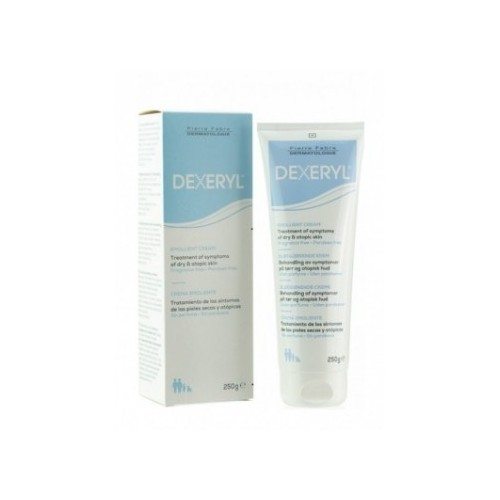 DUCRAY DEXERYL CREMA EMOLIENTE 250 GR