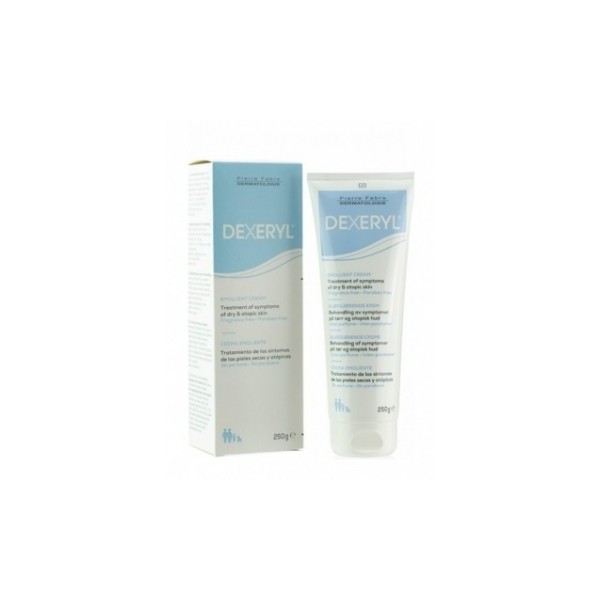 DUCRAY DEXERYL CREMA EMOLIENTE 250 GR