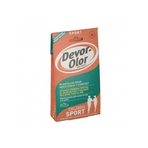 DEVOR OLOR PLANTILLA SPORT