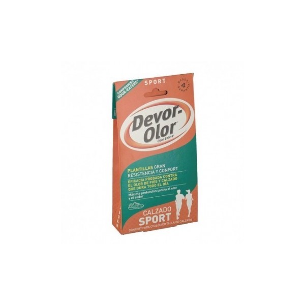 DEVOR OLOR PLANTILLA SPORT
