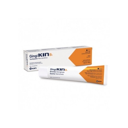 KIN GINGIKIN PLUS B5 PASTA DENTAL 125 ML