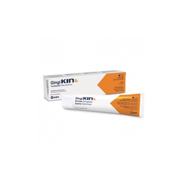 KIN GINGIKIN PLUS B5 PASTA DENTAL 125 ML