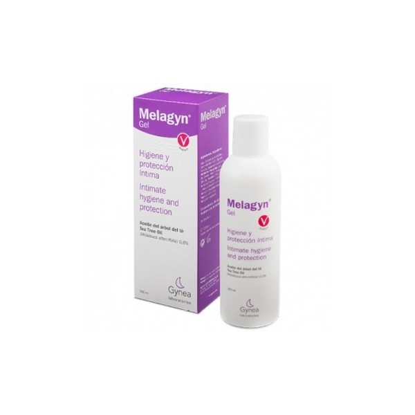 MELAGYN GEL HIGIENE INTIMA 200