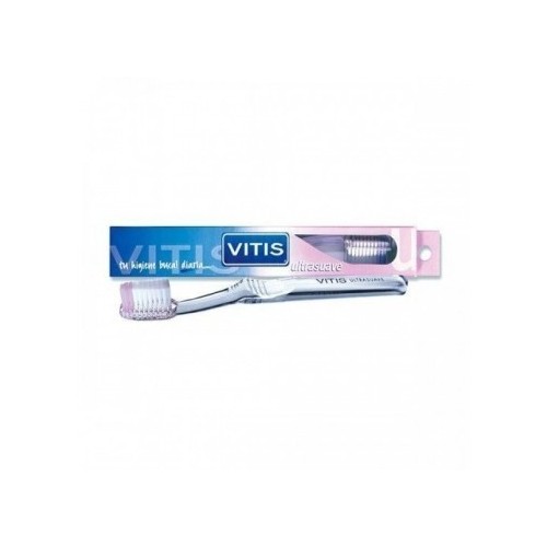 DENTAID VITIS CEPILLO DENTAL ADULTO ULTRASUAVE