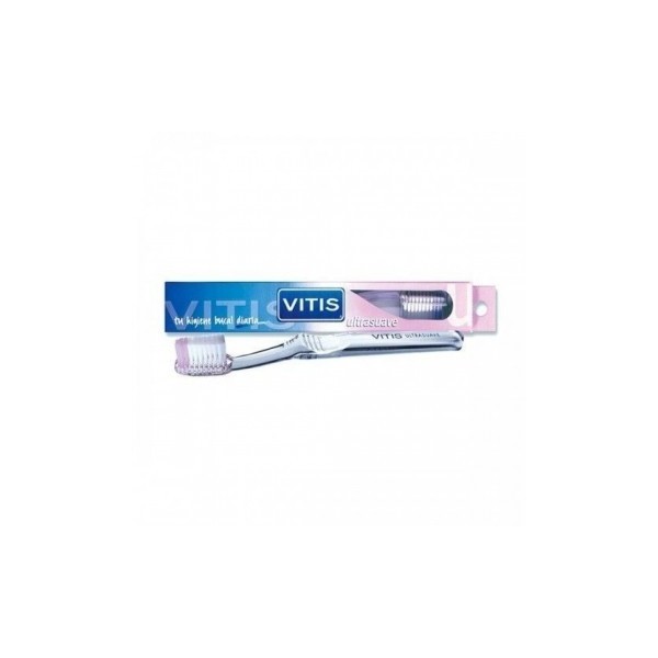 DENTAID VITIS CEPILLO DENTAL ADULTO ULTRASUAVE