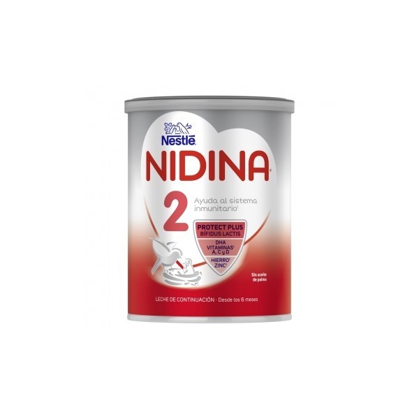 NESTLE NIDINA 2 PREMIUM 800 G