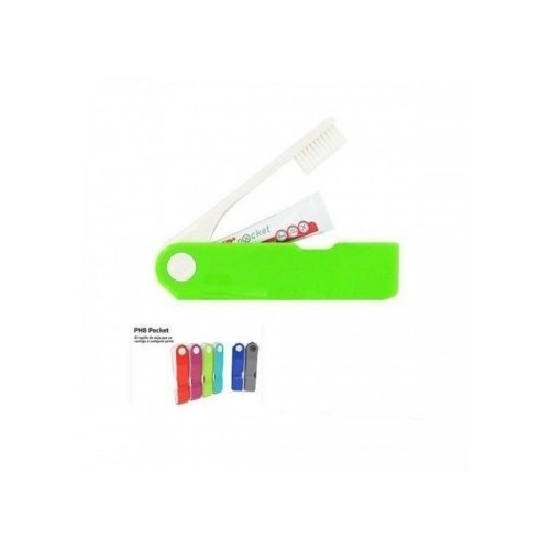 PHB KIT VIAJE TOTAL CEPILLO+PASTA 15ML