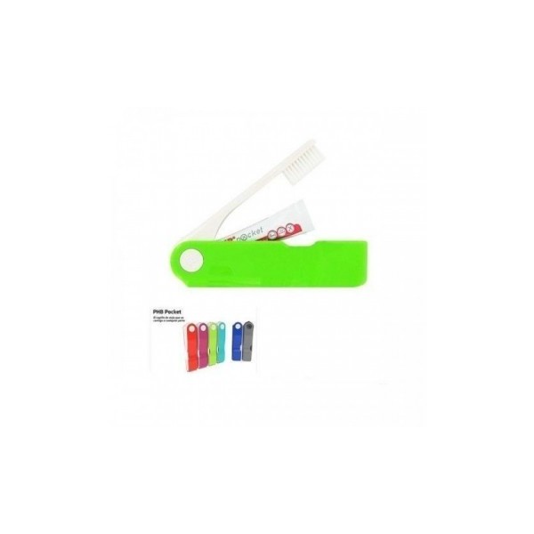 PHB KIT VIAJE TOTAL CEPILLO+PASTA 15ML