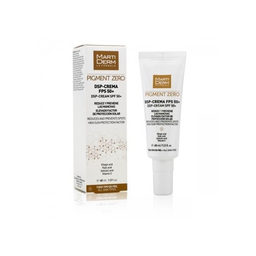 MARTIDERM DSP CREMA SPF 50- 30 ML