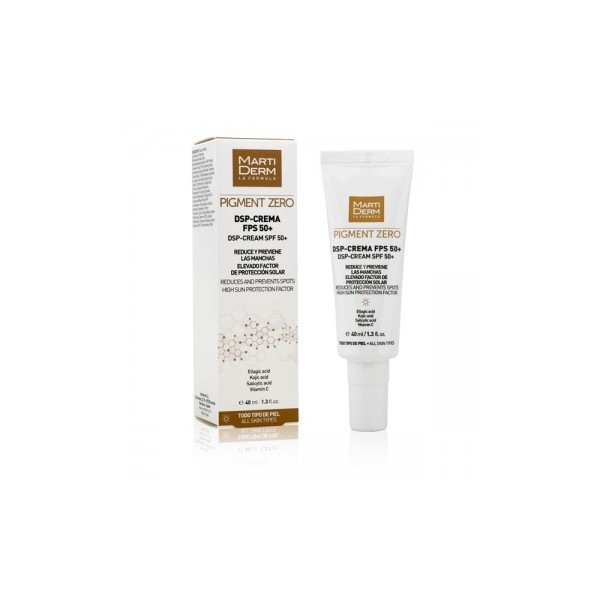 MARTIDERM DSP CREMA SPF 50- 30 ML