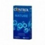 CONTROL NATURE 12 PRESERVATIVOS