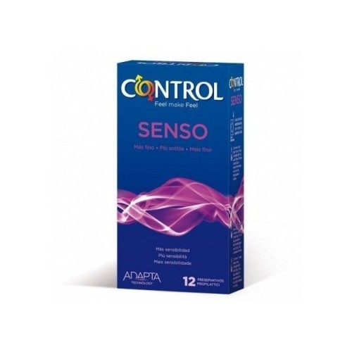 CONTROL FINISSIMO SENSO 12 UNID