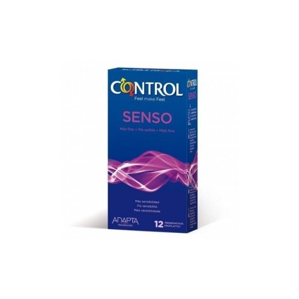 CONTROL FINISSIMO SENSO 12 UNID