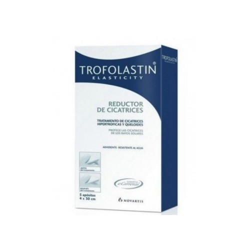 STADA TROFOLASTIN RED CICAT 4X30 5 U