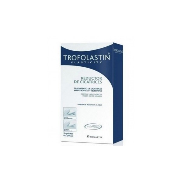 STADA TROFOLASTIN RED CICAT 4X30 5 U