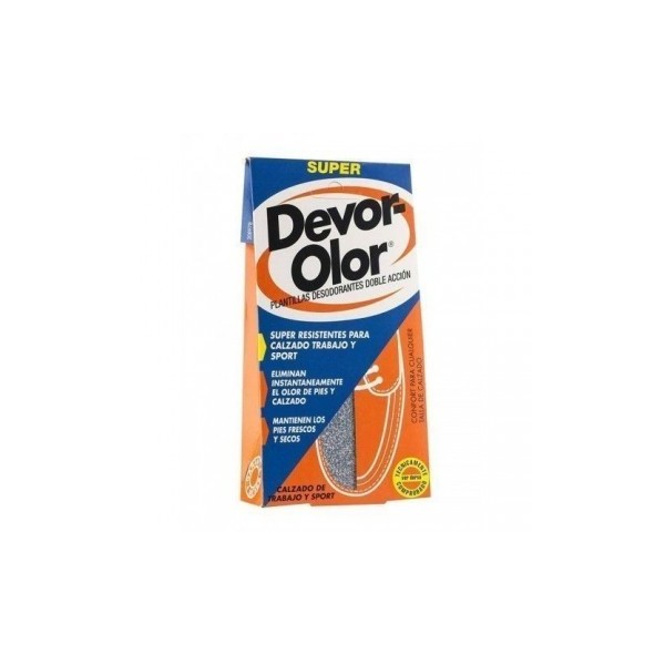 DEVOR OLOR PLANTILLAS SUPER (TRABAJO)