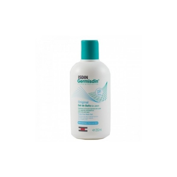 ISDIN GERMISDIN HIGIENE CORPORAL 250 ML
