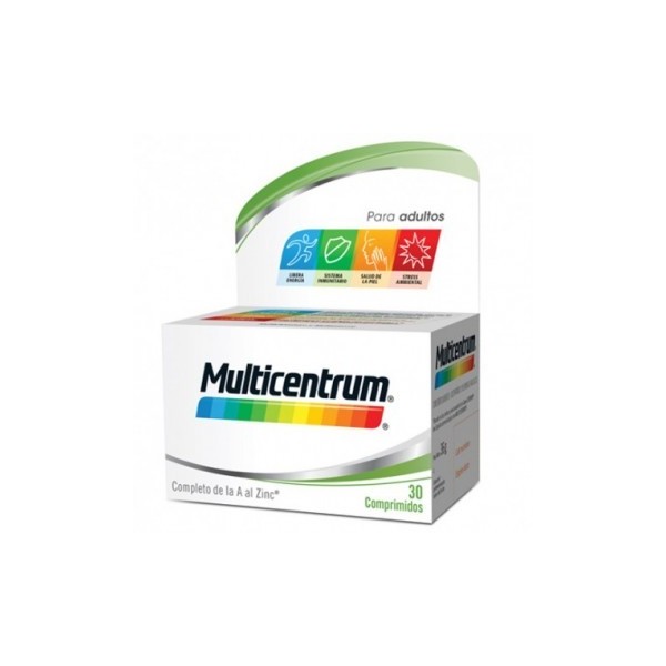 HALEON MULTICENTRUM 30 COMP .