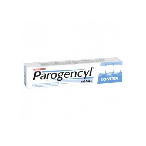 PAROGENCYL PASTA 125 ML