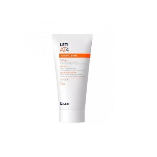 LETI AT-4 CREMA FACIAL 50 ML