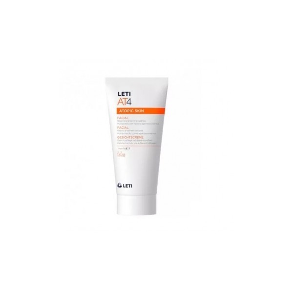 LETI AT-4 CREMA FACIAL 50 ML