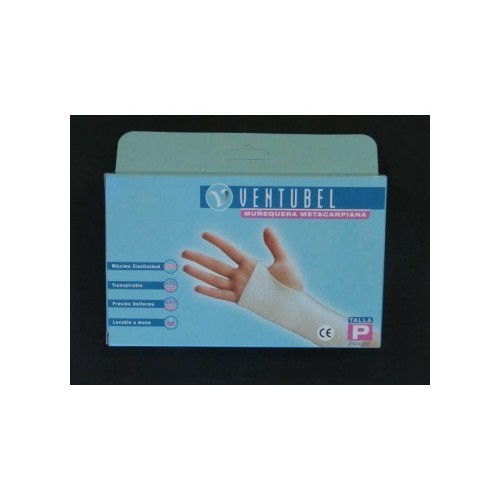 VENTUBEL MUÑEQUERA METC  T3
