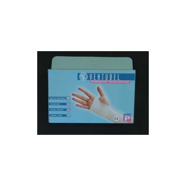 VENTUBEL MUÑEQUERA METC  T3
