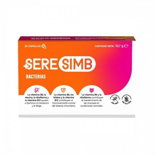 SANATE SERESIMB 30 CAPSULAS