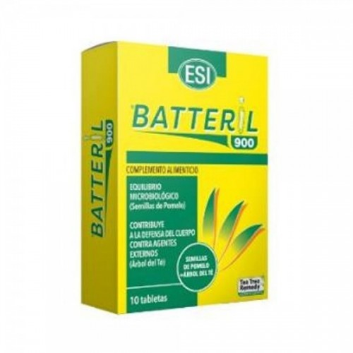 ESI BATTERIL 900 (10 TABLETAS) .