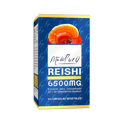 TONGIL REISHI 6500MG  60 CAPSULAS