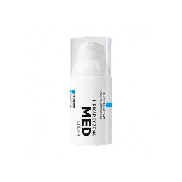 LA ROCHE POSAY LIPIKAR ECZEMA MED CREAM 30 ML