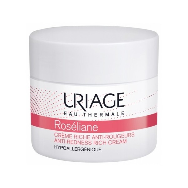 URIAGE ROSELIANE CREMA RICA 50 ML