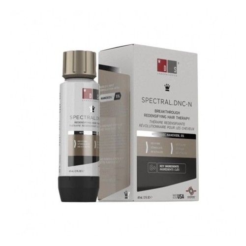 DS LABORATORIES  SPECTRAL DNC-N TTO AVANZ ANTICAIDA 60ML .