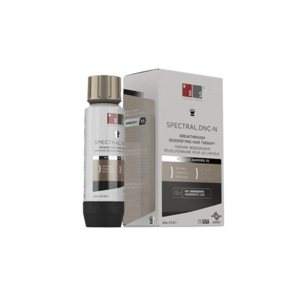 DS LABORATORIES  SPECTRAL DNC-N TTO AVANZ ANTICAIDA 60ML .